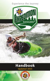 Expedition Rangers Handbook - eBook