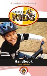 Ranger Kids Handbook - eBook