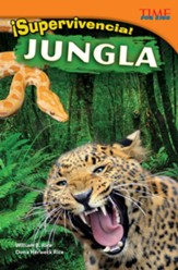 !Supervivencia! Jungla (Survival! Jungle) - PDF Download [Download]