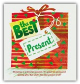 The Best Present (Pack of 25 Tracts)