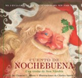 Night Before Christmas-Spanish Board Book Version: The Classic Edition
