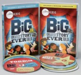 The Greatest Story Ever Told, Big Children's Ministry Curriculum Season 3