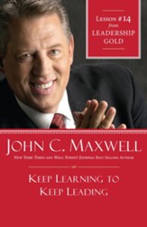 Chapter 14: Keep Learning To Keep Leading - eBook