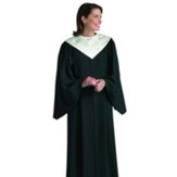 Tempo Design Choir Gown--Black (Neck 14, Height to 5' 3)