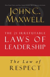 Law 7: The Law of Respect - eBook