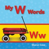 My W Words - PDF Download [Download]