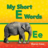 My Short E Words - PDF Download [Download]