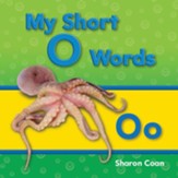 My Short O Words - PDF Download [Download]