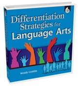 Differentiation Strategies for Language Arts - PDF Download [Download]