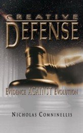 Creative Defense: Evidence Against Evolution - eBook