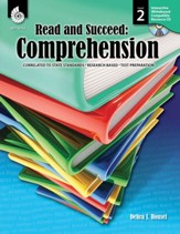 Read and Succeed: Comprehension Level 2: Comprehension - PDF Download [Download]