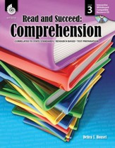Read and Succeed: Comprehension Level 3: Comprehension - PDF Download [Download]