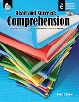 Read and Succeed: Comprehension Level 6: Comprehension - PDF Download [Download]