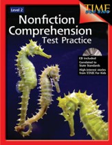 Nonfiction Comprehension Test Practice Level 2 - PDF Download [Download]