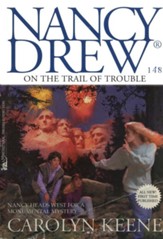 On The Trail Of Trouble - eBook