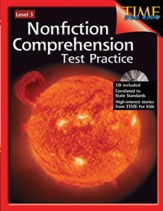 Nonfiction Comprehension Test Practice Level 3 - PDF Download [Download]