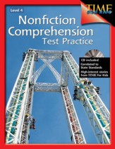 Nonfiction Comprehension Test Practice Level 4 - PDF Download [Download]