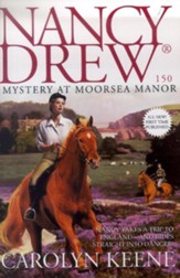 Mystery at Moorsea Manor - eBook