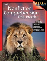 Nonfiction Comprehension Test Practice Level 5 - PDF Download [Download]