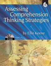 Assessing Comprehension Thinking Strategies - PDF Download [Download]