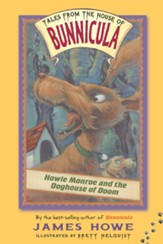 Howie Monroe and the Doghouse of Doom - eBook