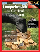 Comprehension and Critical Thinking Grade 1 - PDF Download [Download]