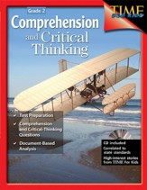 Comprehension and Critical Thinking Grade 2 - PDF Download [Download]