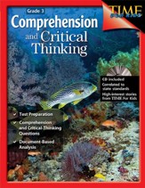 Comprehension and Critical Thinking Grade 3 - PDF Download [Download]