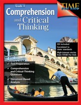 Comprehension and Critical Thinking Grade 4 - PDF Download [Download]
