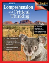 Comprehension and Critical Thinking Grade 6 - PDF Download [Download]