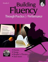 Building Fluency Through Practice & Performance Grade 2 - PDF Download [Download]