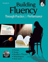 Building Fluency Through Practice & Performance Grade 6 - PDF Download [Download]