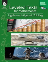Leveled Texts for Mathematics: Algebra and Algebraic Thinking - PDF Download [Download]
