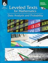 Leveled Texts for Mathematics: Data Analysis and Probability - PDF Download [Download]