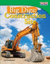 Big Digs: Construction Site - PDF Download [Download]