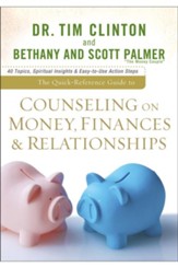 Quick-Reference Guide to Counseling on Money, Finances & Relationships, The - eBook