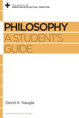 Philosophy: A Student's Guide - eBook