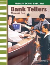 Bank Tellers Then and Now - PDF Download [Download]