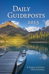 Daily Guideposts 2013 - eBook