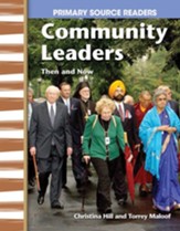 Community Leaders Then and Now - PDF Download [Download]