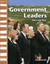 Government Leaders Then and Now - PDF Download [Download]