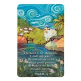 The Lord is My Shepherd Pocket Card