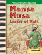Mansa Musa: Leader of Mali - PDF Download [Download]