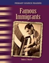 Famous Immigrants - PDF Download [Download]