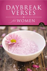 DayBreak Verses for Women - eBook
