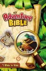 Adventure Bible, NIV / Special edition - eBook