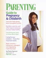 Parenting: Guide to Pregnancy and Childbirth - eBook