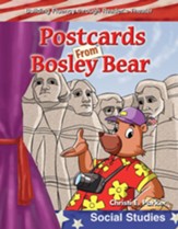 Postcards from Bosley Bear ebook - PDF Download [Download]