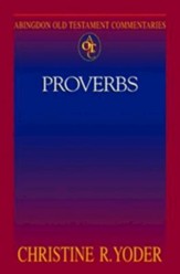 Abingdon Old Testament Commentary - Proverbs - eBook