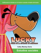 Lucky el perro de la estacion de bomberos (Lucky the Firehouse Dog) - PDF Download [Download]